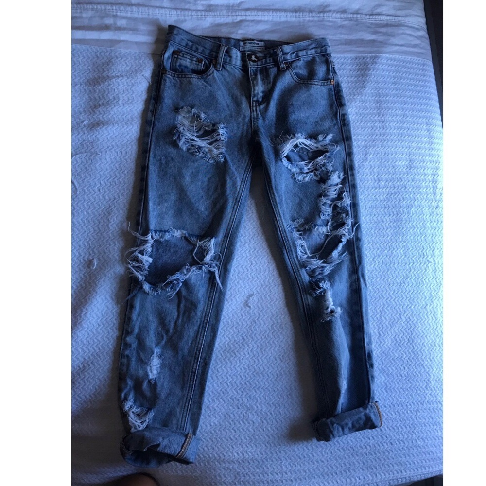 One teaspoon awesome baggies jeans